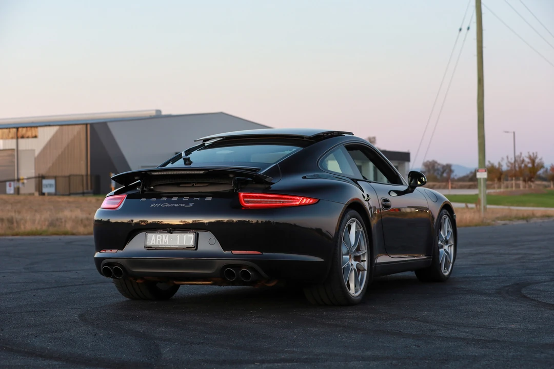 2013 Porsche 991 Carrera S - Image 7 of 31