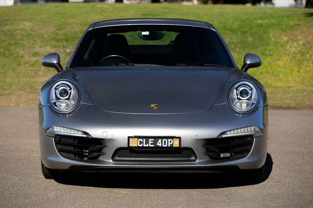 2013 Porsche 991 Carrera - Image 2 of 31