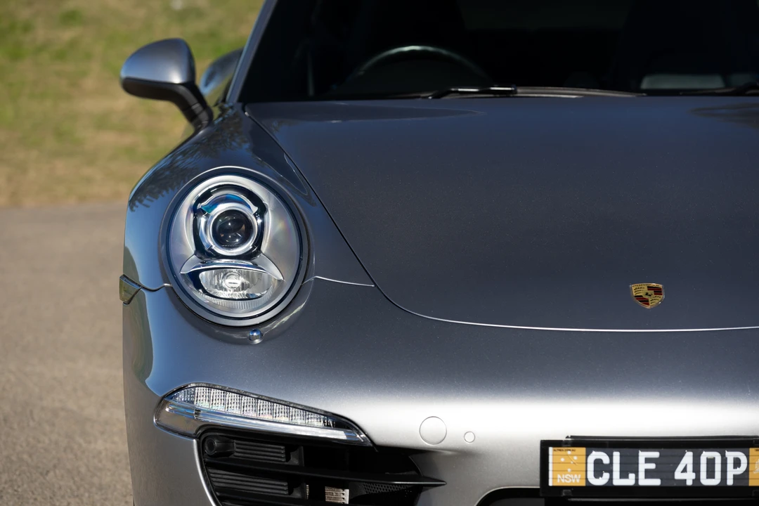 2013 Porsche 991 Carrera - Image 21 of 31