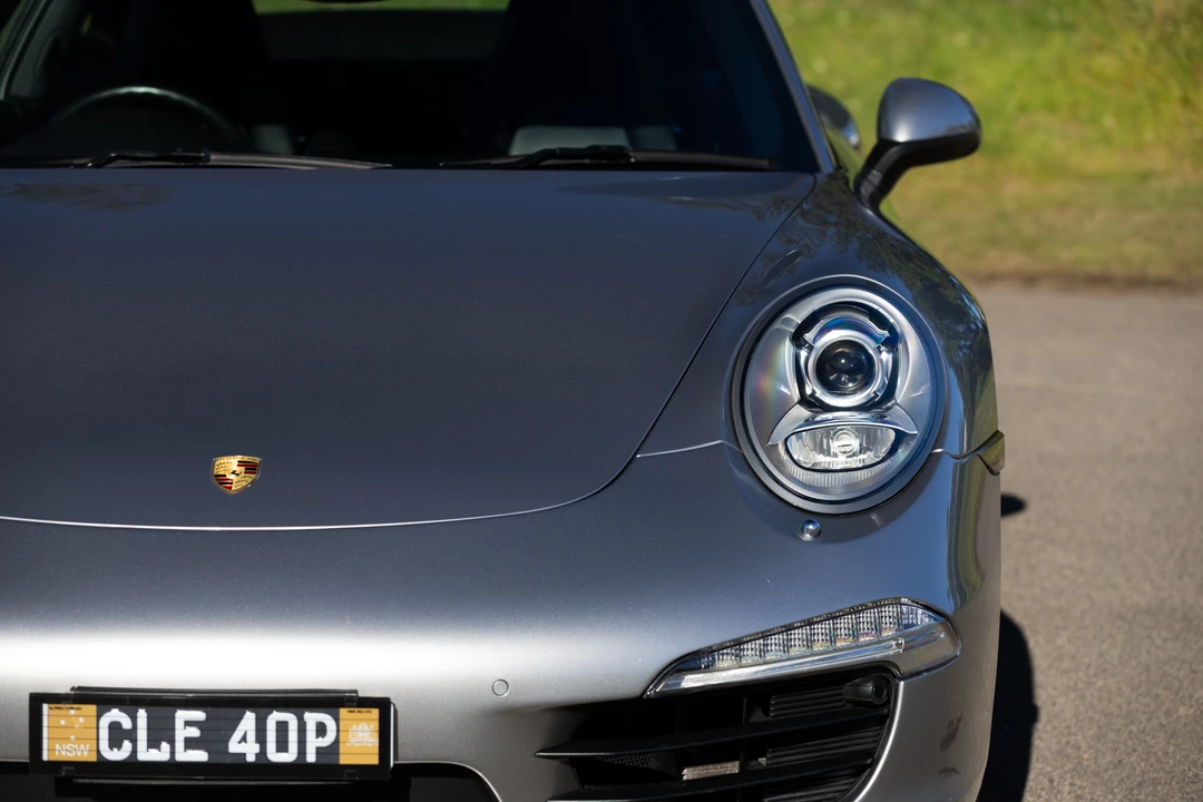 2013 Porsche 991 Carrera - Image 22 of 31