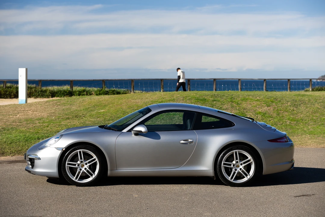 2013 Porsche 991 Carrera - Image 4 of 31