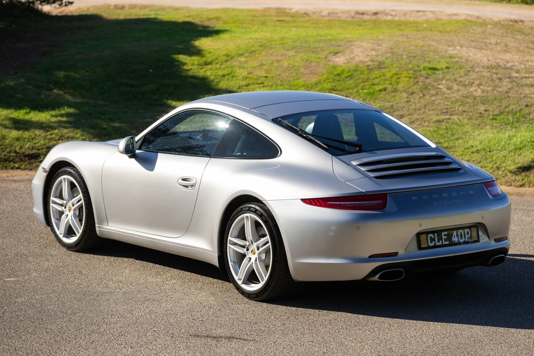 2013 Porsche 991 Carrera - Image 5 of 31