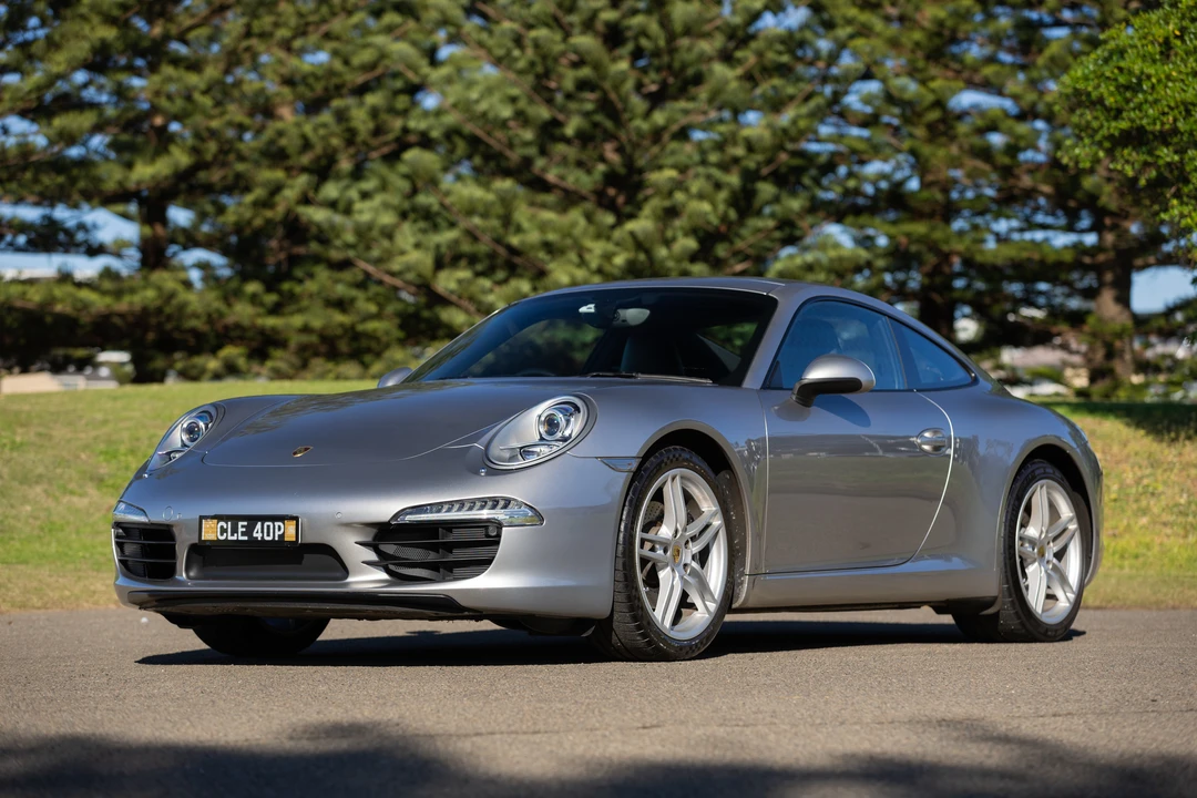 2013 Porsche 991 Carrera - Image 3 of 31