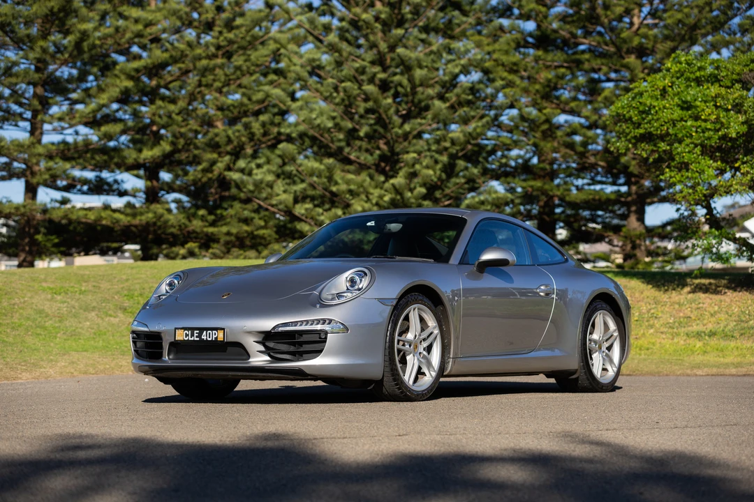 2013 Porsche 991 Carrera - Image 11 of 31