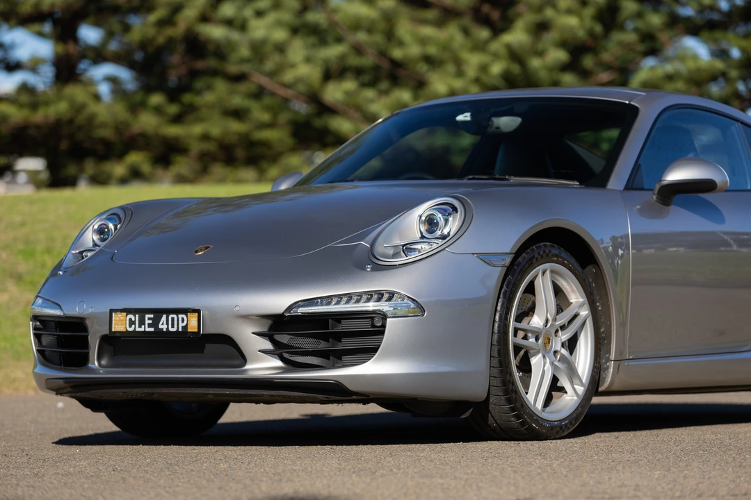 2013 Porsche 991 Carrera - Image 18 of 31