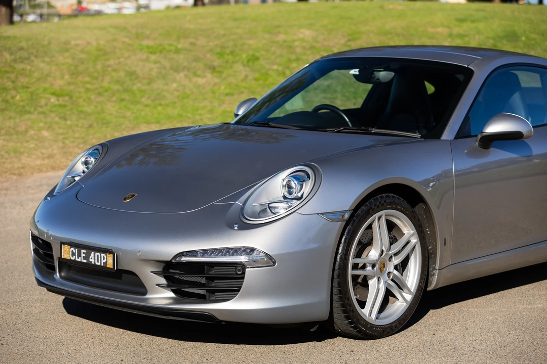 2013 Porsche 991 Carrera - Image 19 of 31