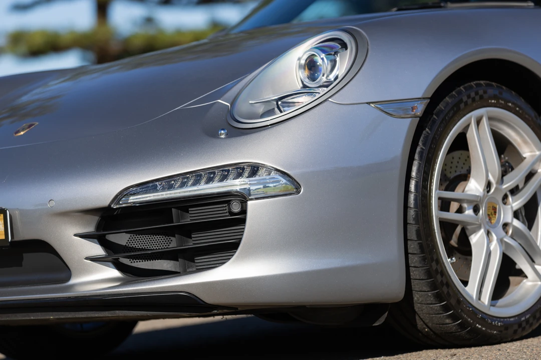 2013 Porsche 991 Carrera - Image 28 of 31