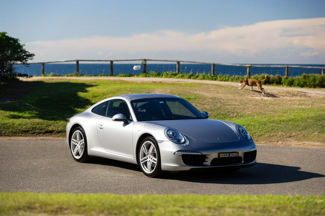2013 Porsche 991 Carrera - Image 9 of 31