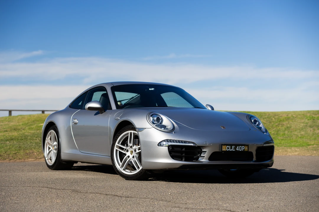 2013 Porsche 991 Carrera - Image 17 of 31