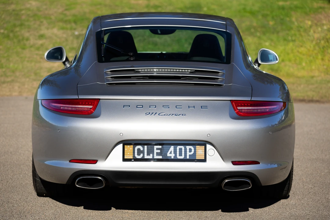 2013 Porsche 991 Carrera - Image 6 of 31