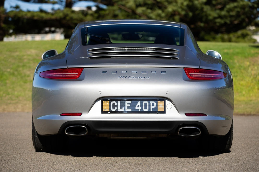 2013 Porsche 991 Carrera - Image 14 of 31