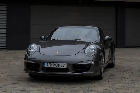 2013 Porsche 911 Carrera