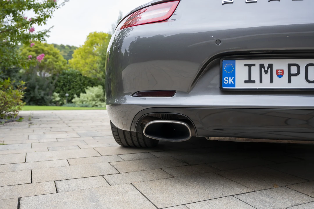 2013 Porsche 991 Carrera - Image 11 of 31