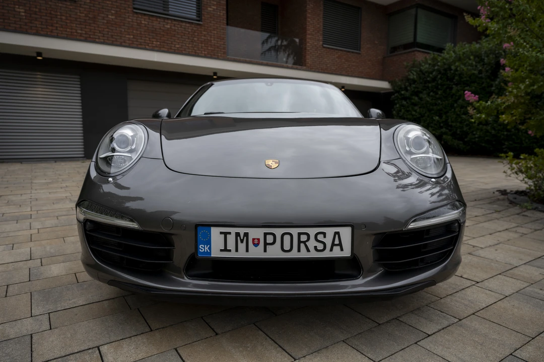 2013 Porsche 991 Carrera - Image 10 of 31