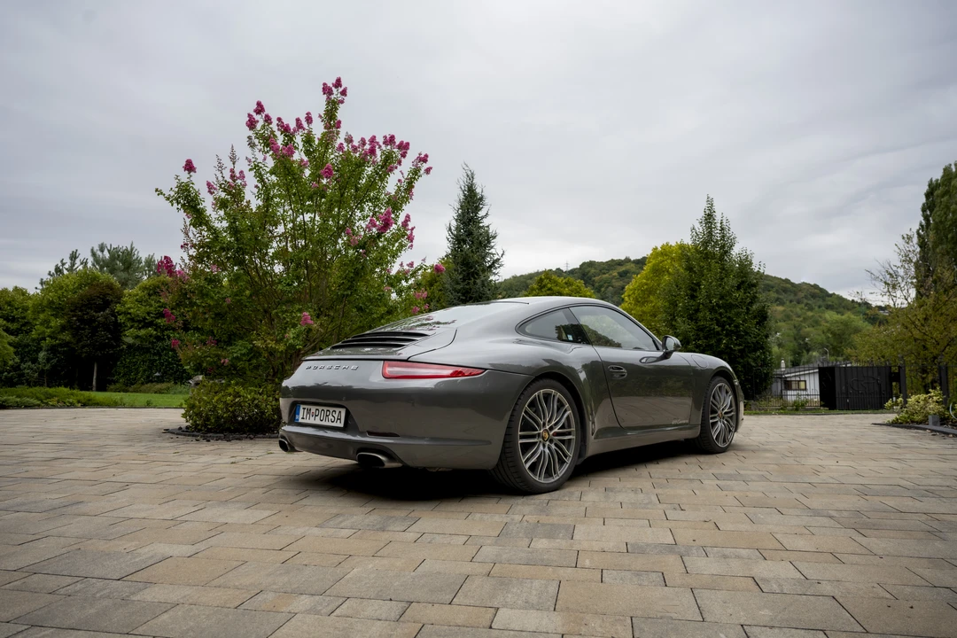2013 Porsche 991 Carrera - Image 5 of 31