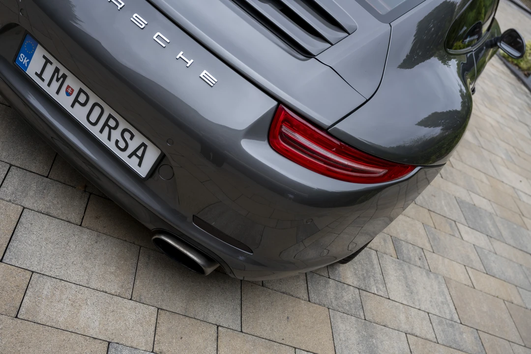 2013 Porsche 991 Carrera - Image 24 of 31