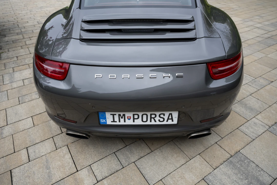 2013 Porsche 991 Carrera - Image 26 of 31
