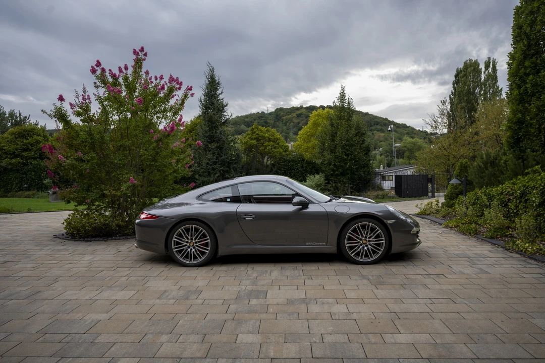 2013 Porsche 991 Carrera - Image 4 of 31