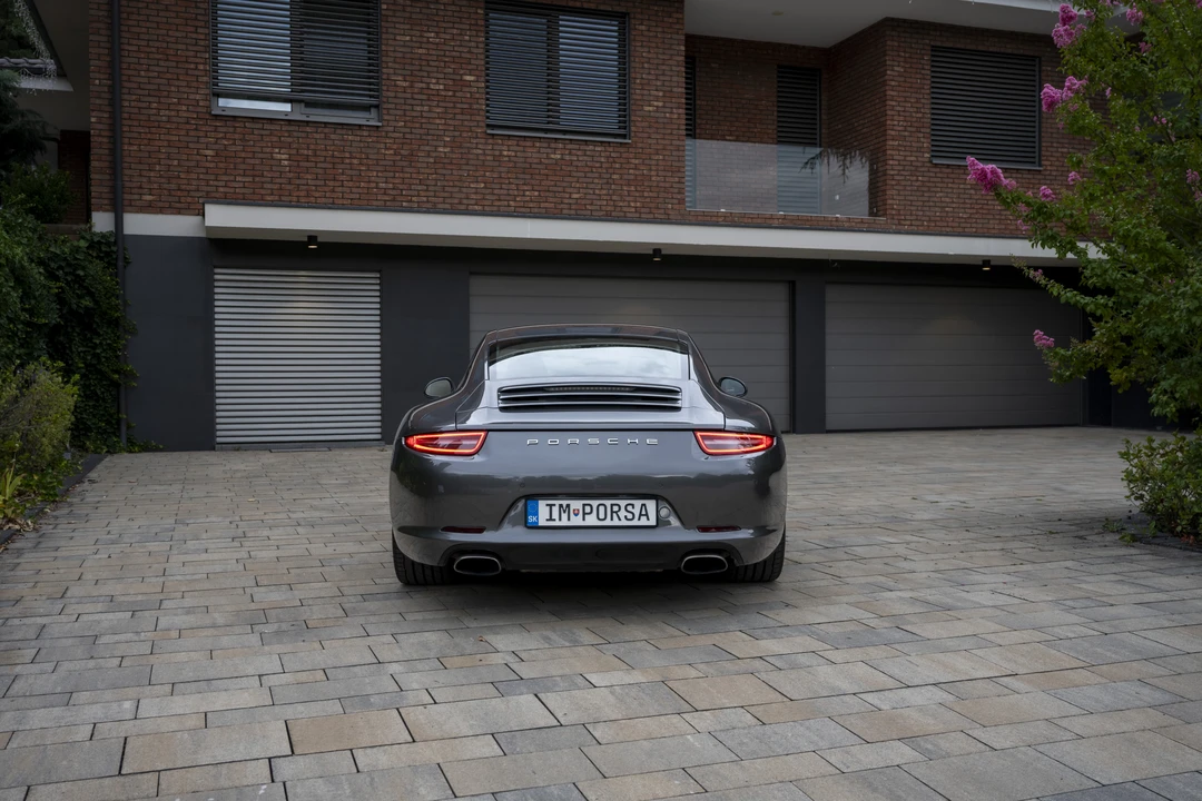 2013 Porsche 991 Carrera - Image 6 of 31
