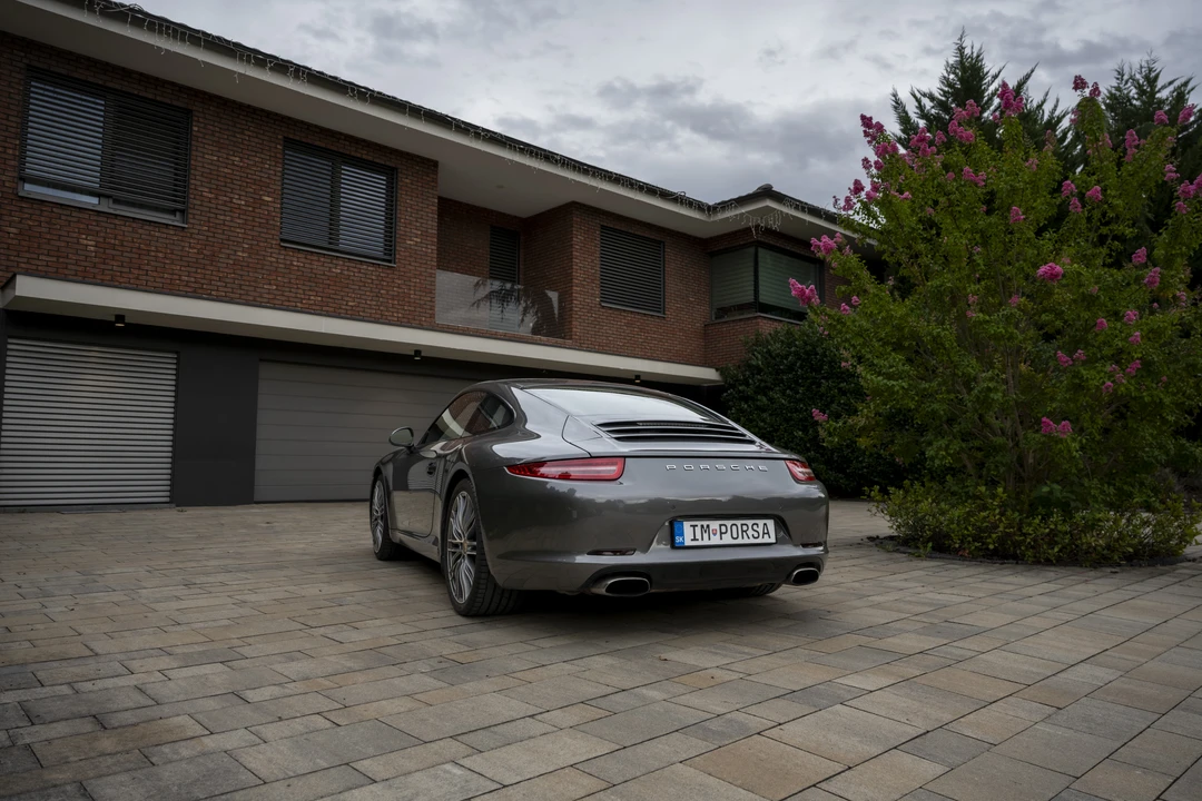 2013 Porsche 991 Carrera - Image 7 of 31