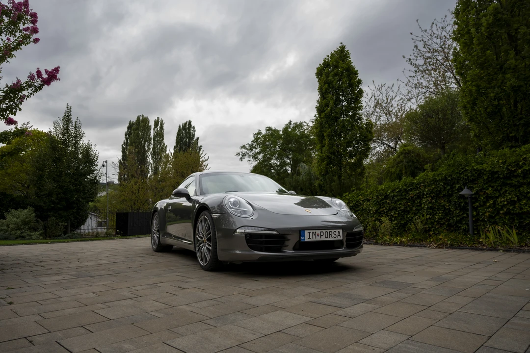 2013 Porsche 991 Carrera - Image 3 of 31