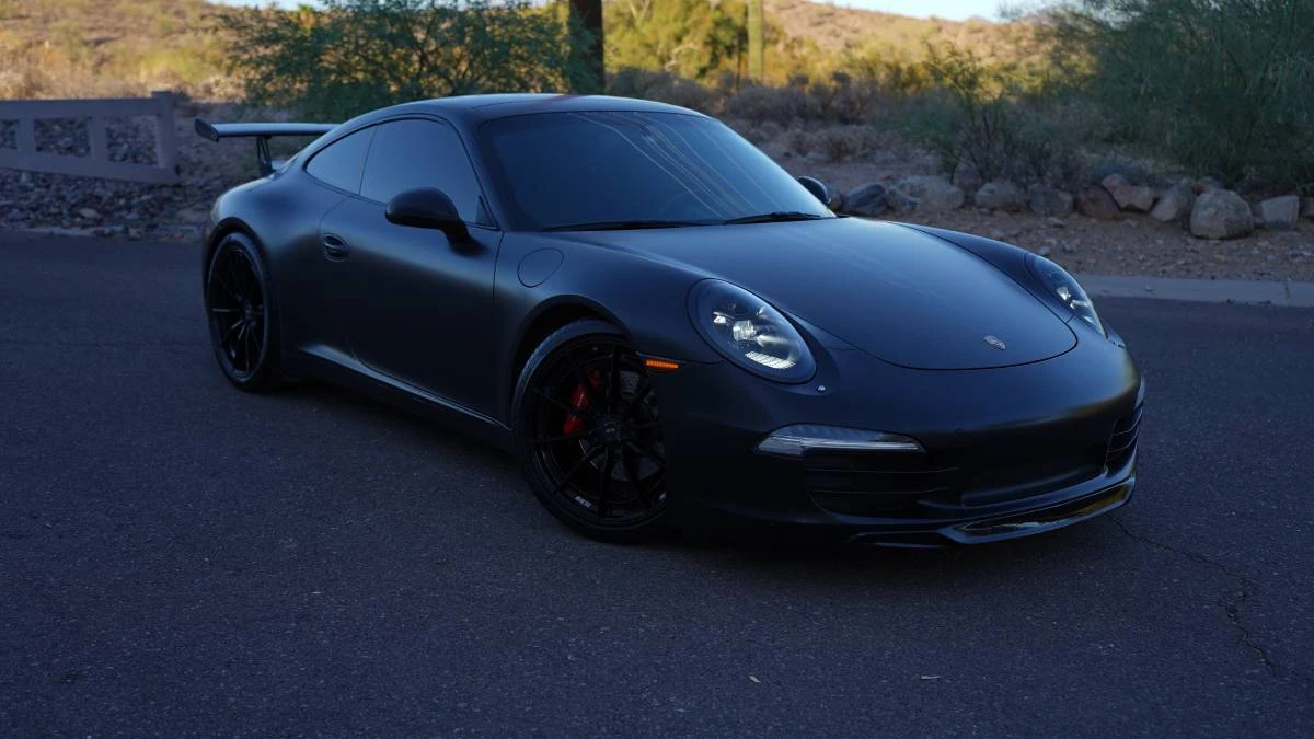 2013 Porsche 991 Carrera - Image 2 of 7