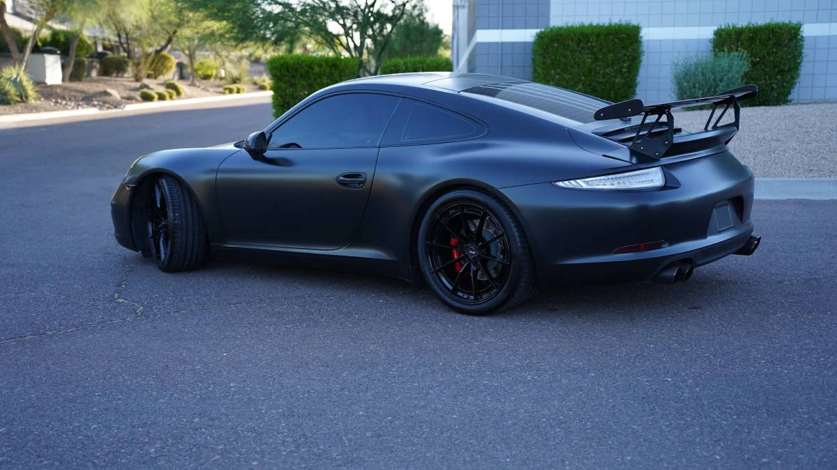 2013 Porsche 991 Carrera - Image 7 of 7