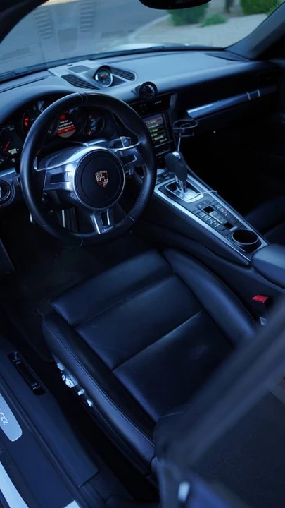 2013 Porsche 991 Carrera - Image 4 of 7