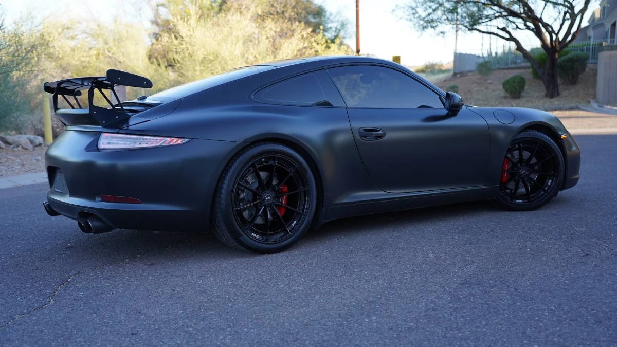 2013 Porsche 991 Carrera - Image 5 of 7