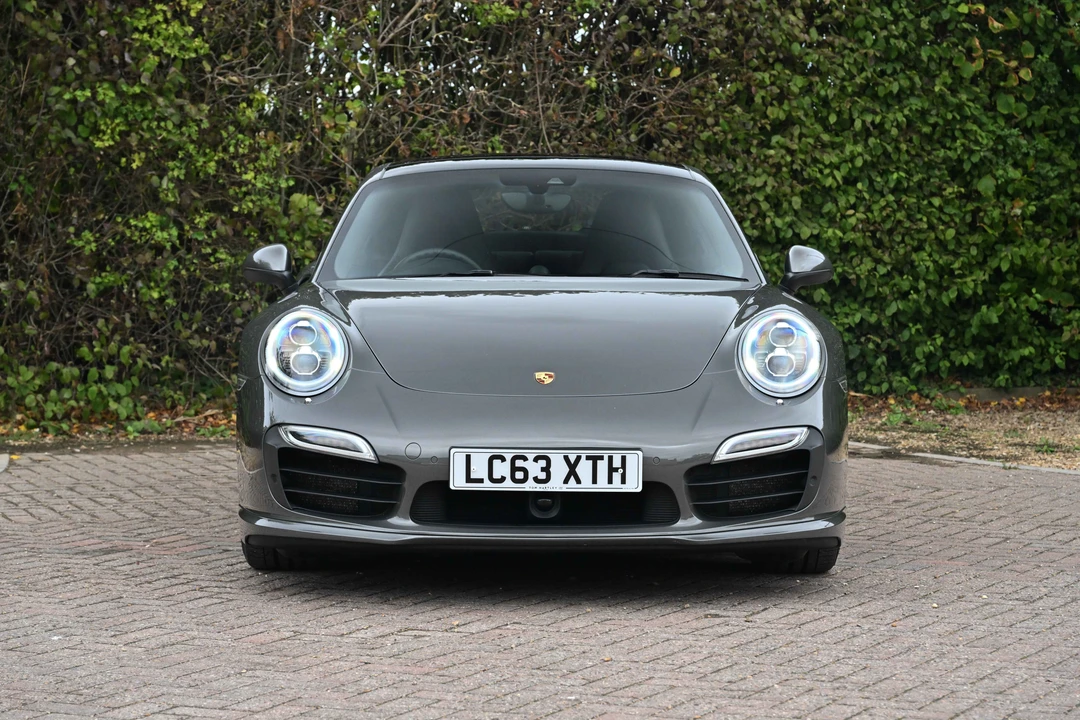 2014 Porsche 991 Turbo S - Image 2 of 31