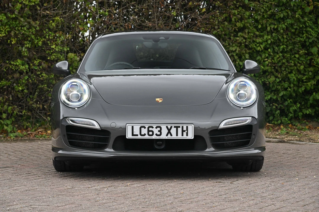 2014 Porsche 991 Turbo S - Image 10 of 31