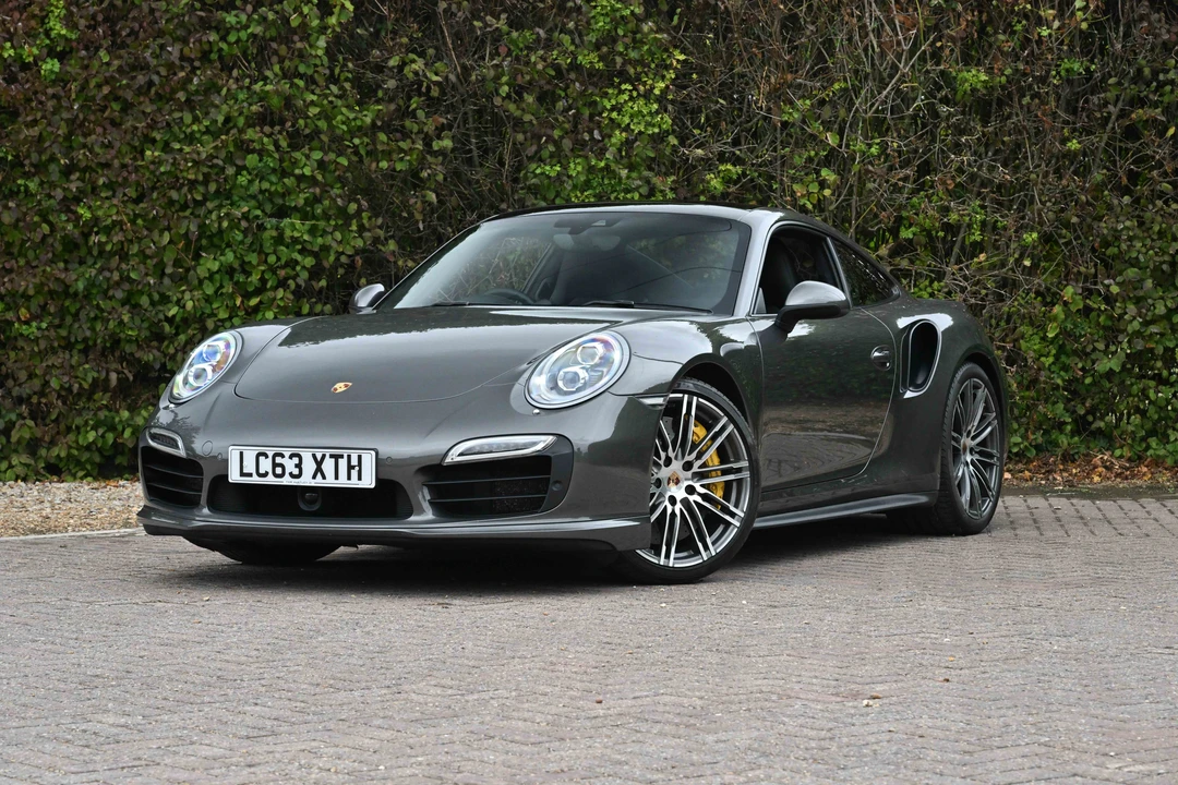 2014 Porsche 991 Turbo S - Image 3 of 31
