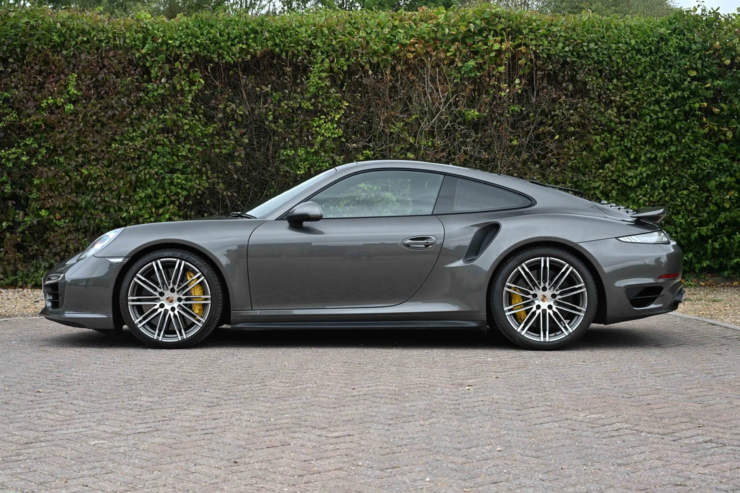 2014 Porsche 991 Turbo S - Image 4 of 31