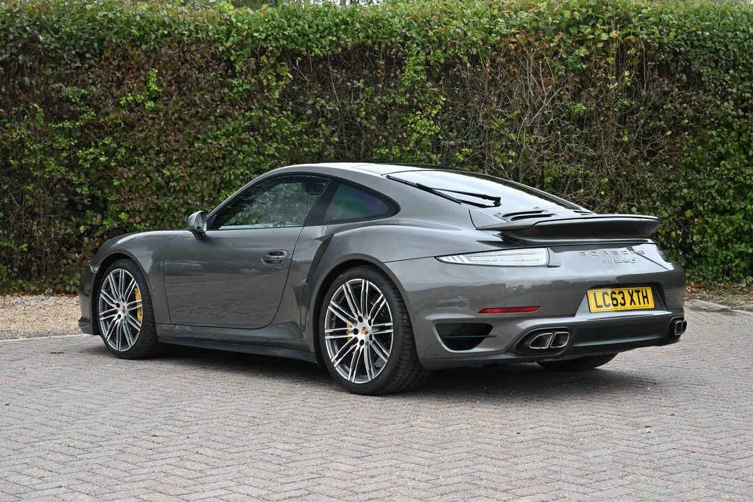 2014 Porsche 991 Turbo S - Image 11 of 31