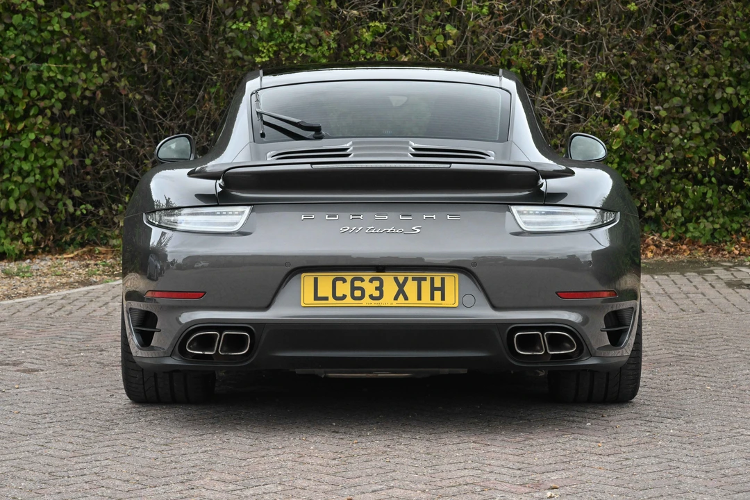 2014 Porsche 991 Turbo S - Image 12 of 31