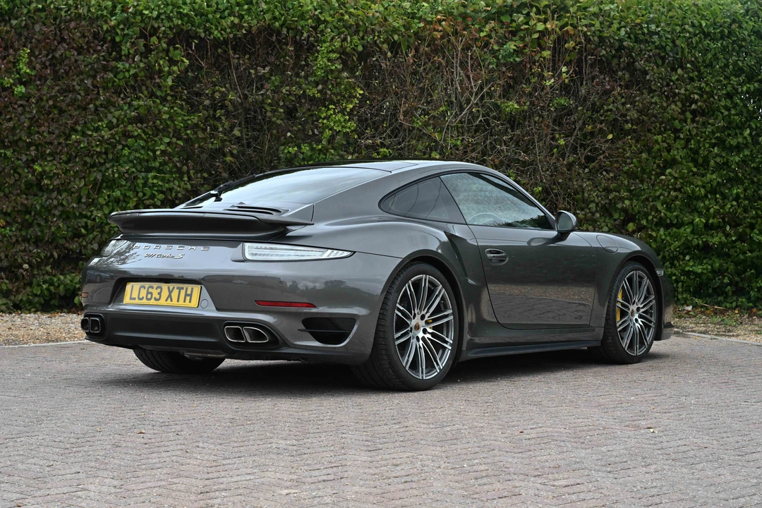 2014 Porsche 991 Turbo S - Image 7 of 31