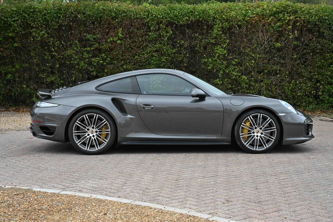2014 Porsche 991 Turbo S - Image 8 of 31