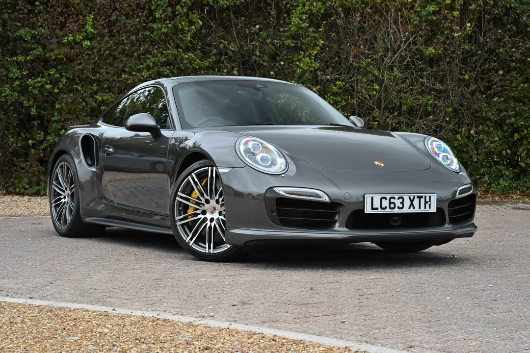 2014 Porsche 991 Turbo S - Image 9 of 31