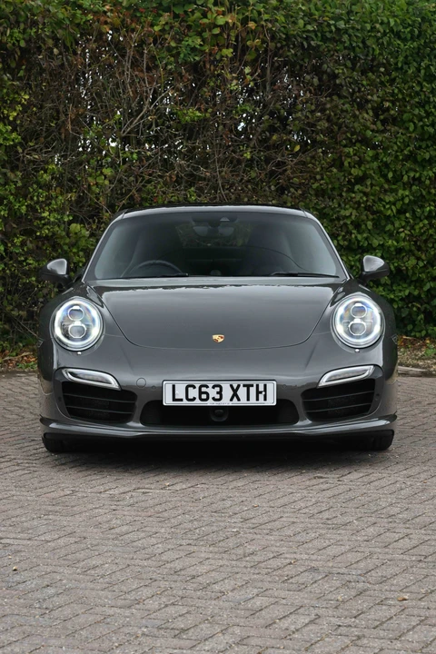 2014 Porsche 991 Turbo S - Image 14 of 31