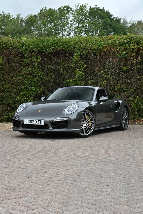 2014 Porsche 991 Turbo S - Image 15 of 31