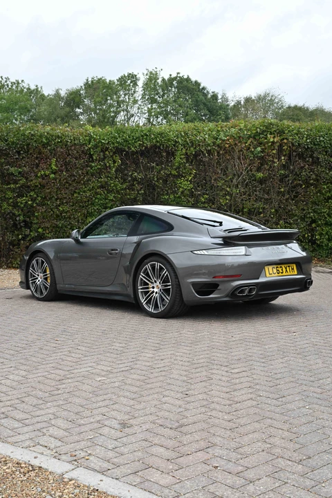 2014 Porsche 991 Turbo S - Image 16 of 31