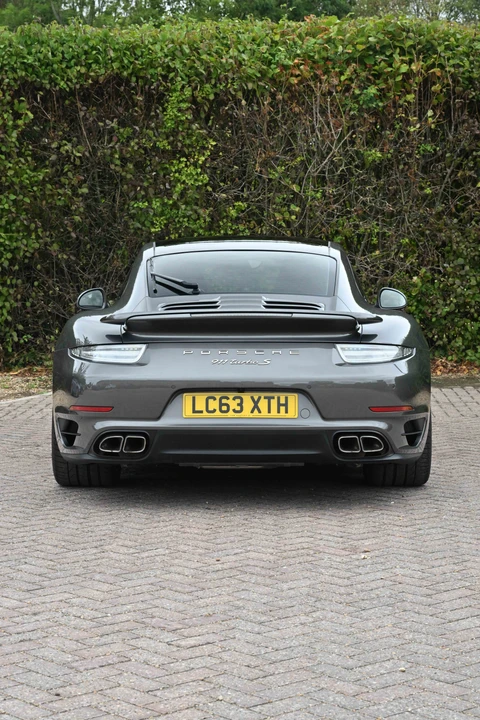 2014 Porsche 991 Turbo S - Image 17 of 31