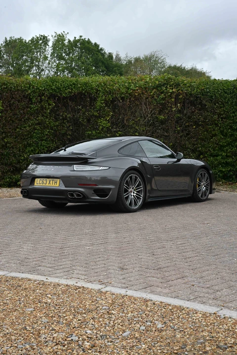 2014 Porsche 991 Turbo S - Image 18 of 31