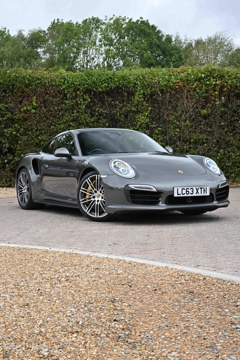 2014 Porsche 991 Turbo S - Image 19 of 31