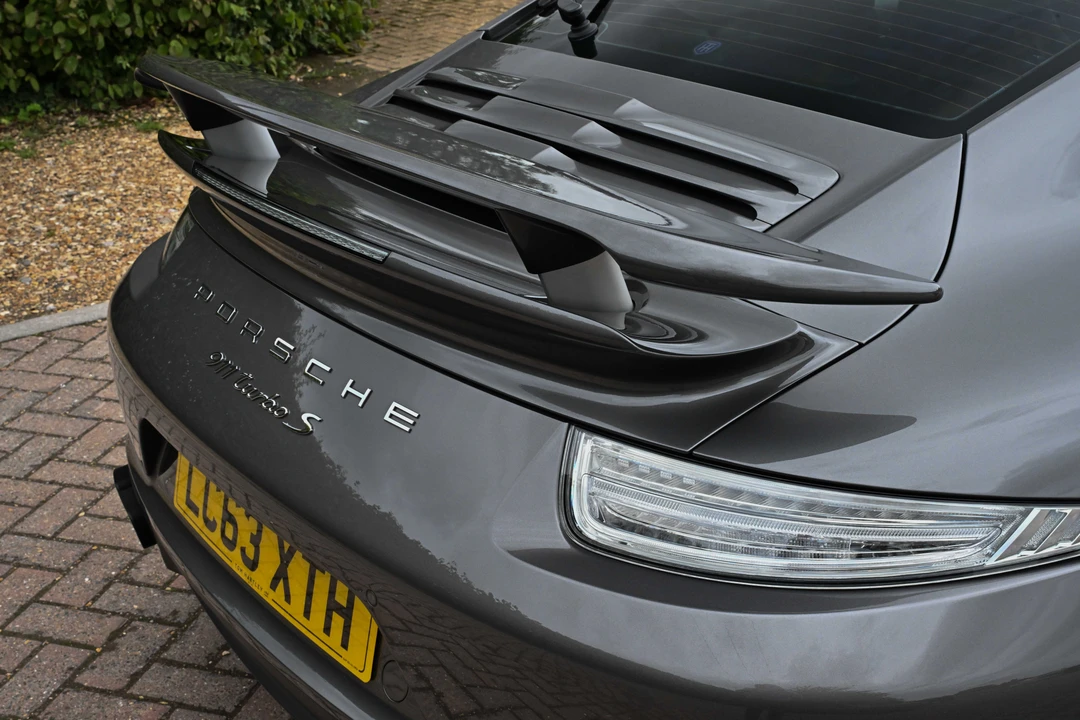 2014 Porsche 991 Turbo S - Image 22 of 31