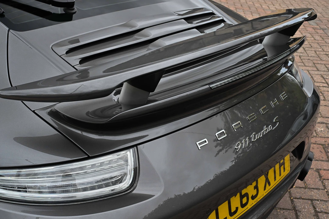 2014 Porsche 991 Turbo S - Image 23 of 31