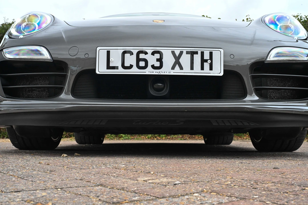 2014 Porsche 991 Turbo S - Image 24 of 31