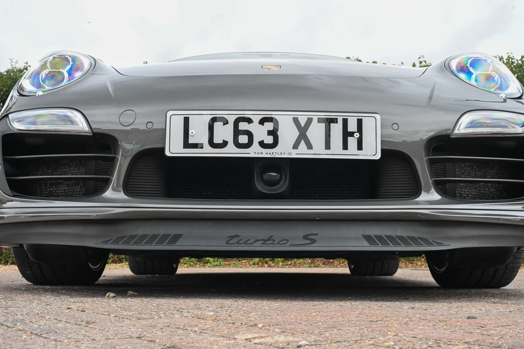 2014 Porsche 991 Turbo S - Image 25 of 31