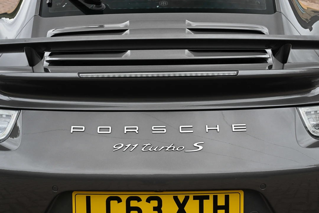 2014 Porsche 991 Turbo S - Image 28 of 31