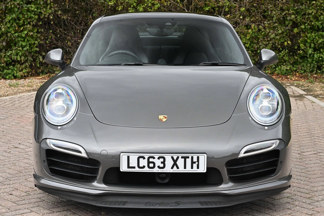 2014 Porsche 991 Turbo S - Image 13 of 31